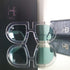 HEED NYC Luxury ICE Frame "Mint Tint" Eyewear